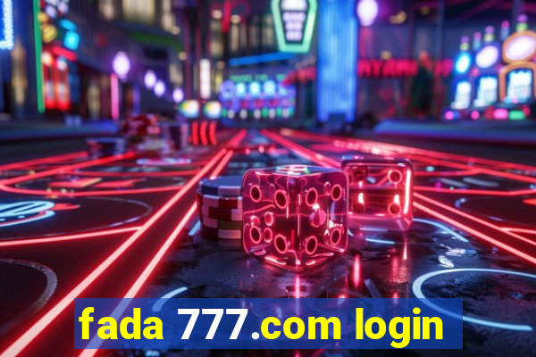 fada 777.com login